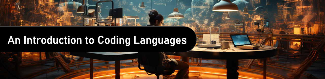 ARD2001 – An Introduction to Coding Languages